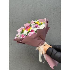 KARIŞIK MEVSİM BUKETİ